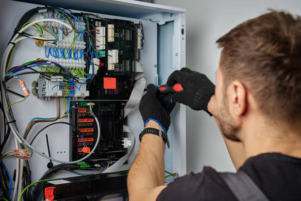Licensed Electrical Panel Upgrade service in Hawkinsville, GA - No Joke electrician